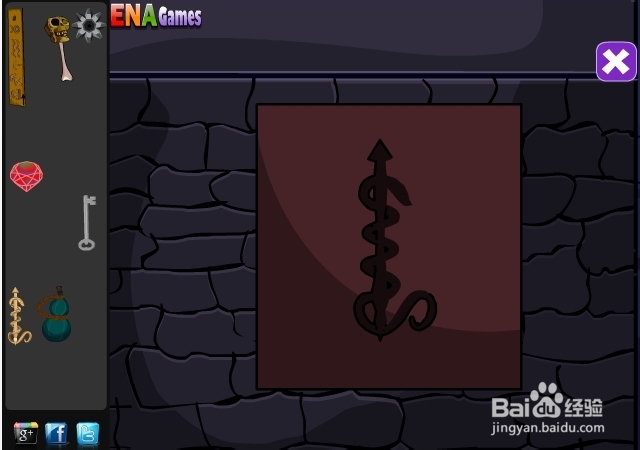 神秘洞穴逃脱攻略：[3]