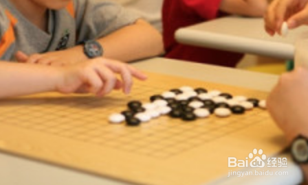 女孩如何获得围棋业余五段