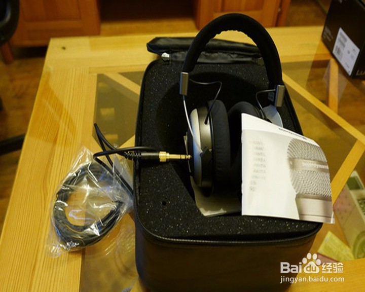Beyerdynamic 拜亚动力 T90开箱