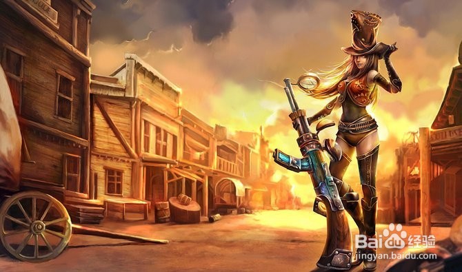 S7赛季最强ad皮城女警天赋符文加点