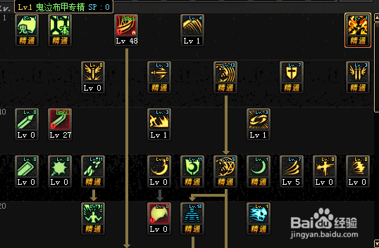 DNF鬼泣怎么加点