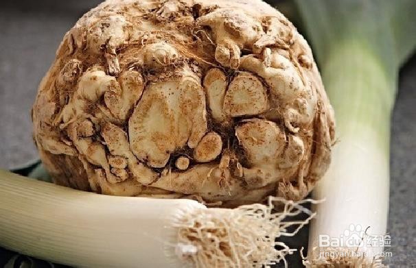 芹菜对身体的健康益处