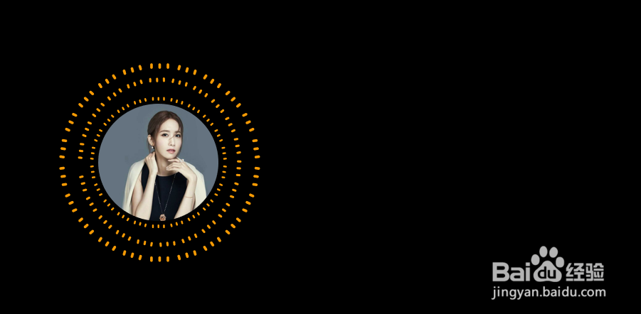 如何利用PPT文本框制作特效图片图表