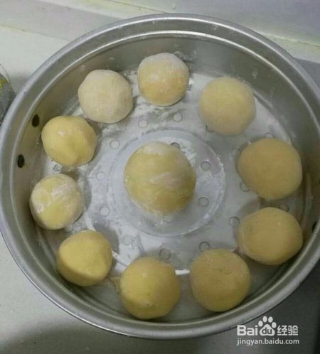 福清番薯丸的家常做法