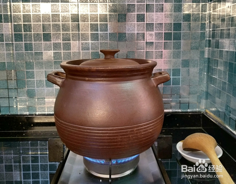 教你怎么做桂花莲藕