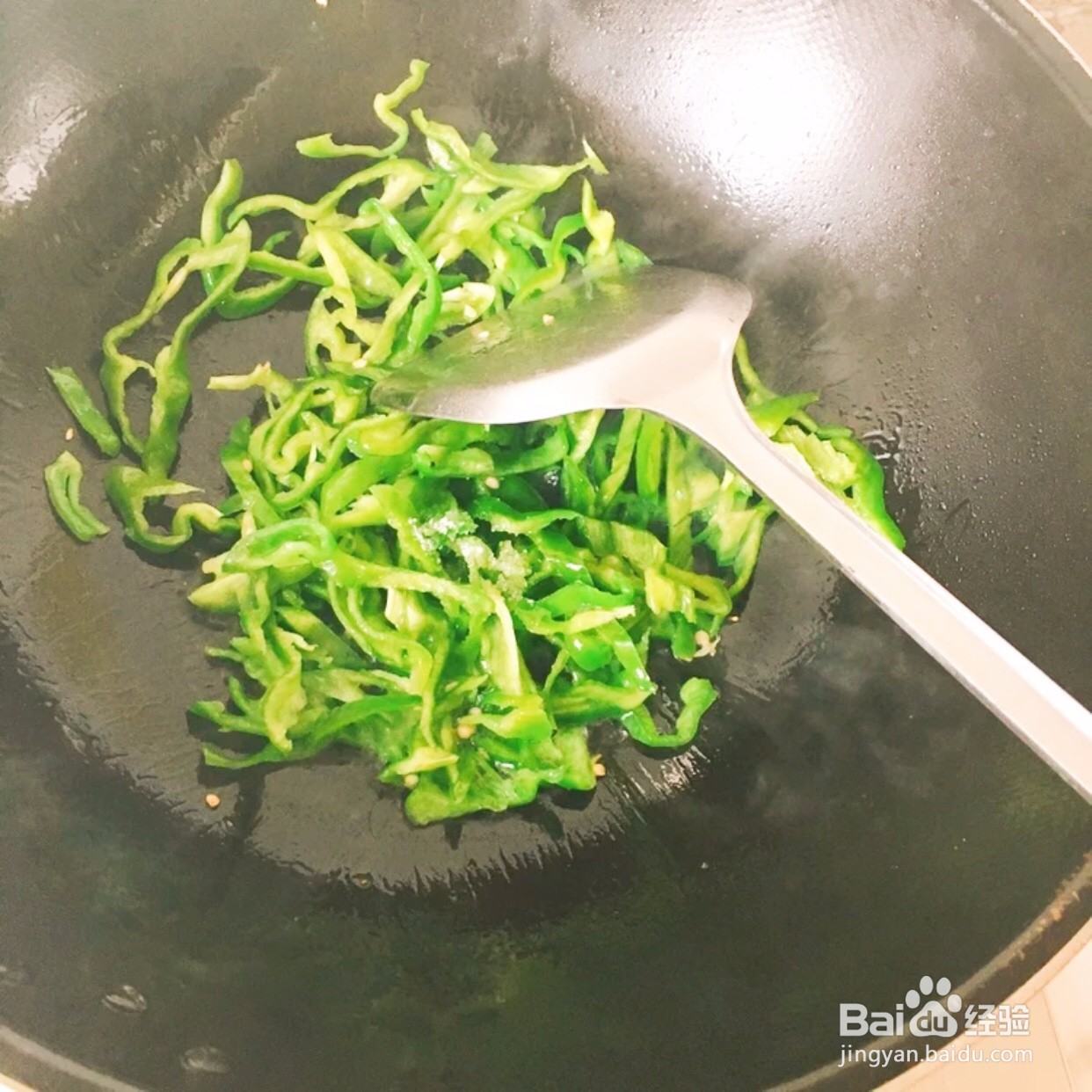 下饭的辣椒炒鸡蛋