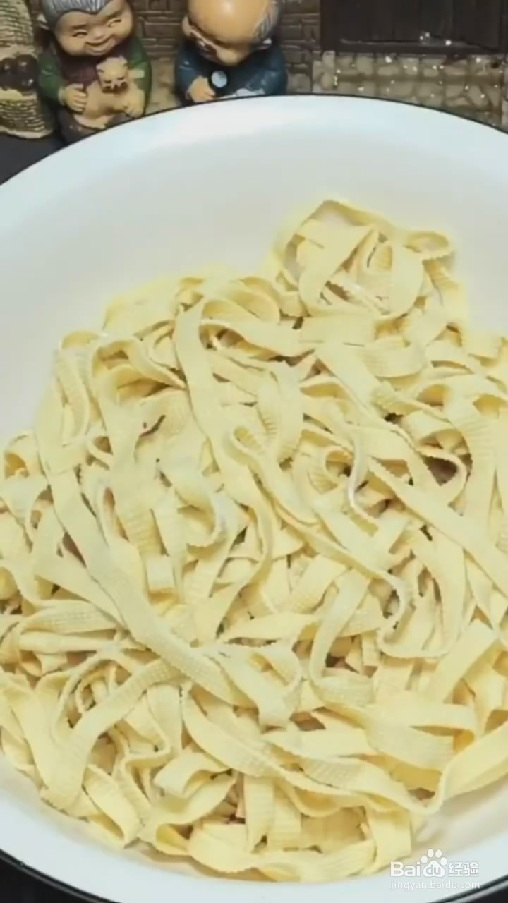 如何制作凉拌豆皮