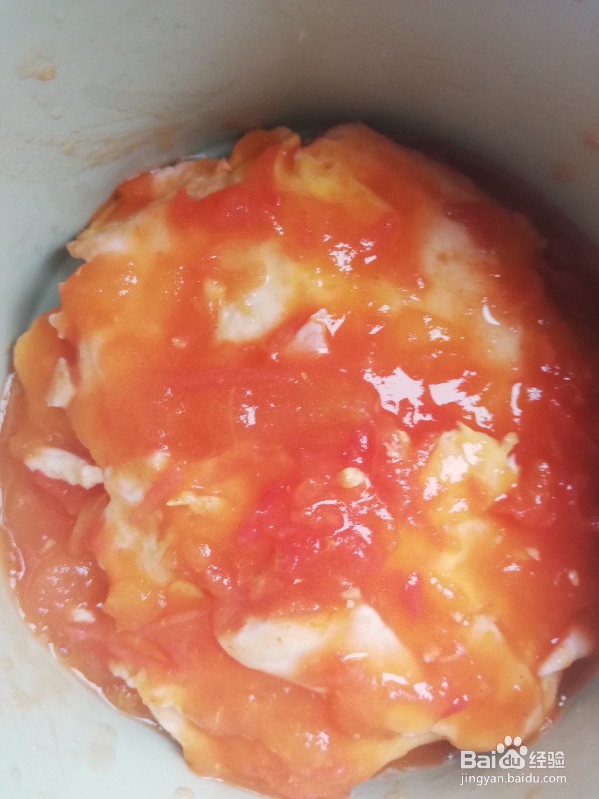 番茄与鸡蛋的新搭配