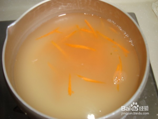 凉拌豆筋的做法