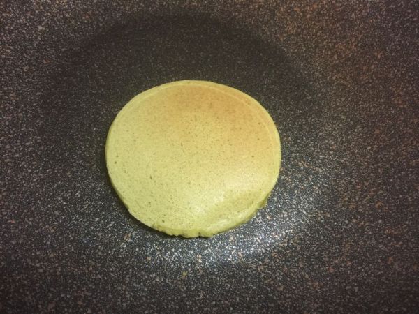 牛油果香蕉松饼