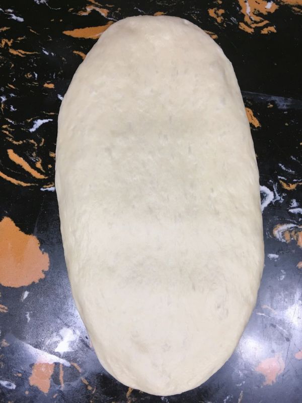 中种淡奶油方形吐司