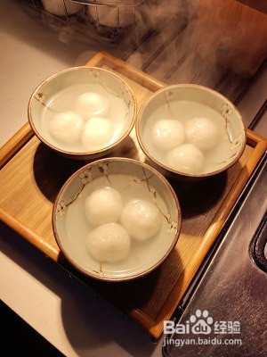 汤圆怎么做好吃