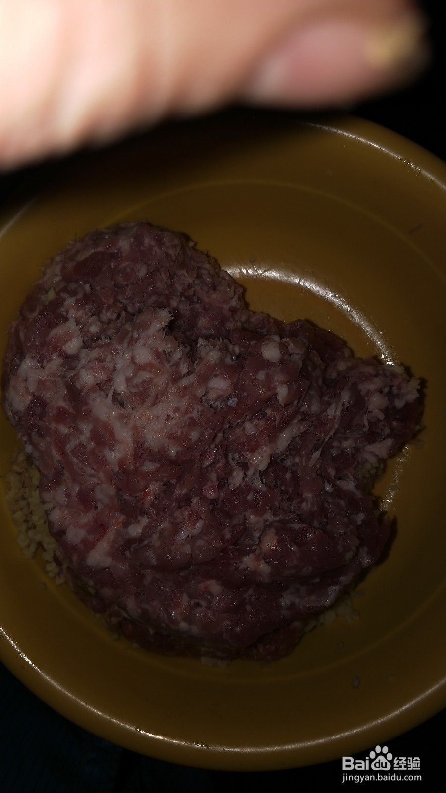 油炸小肉丸的做法