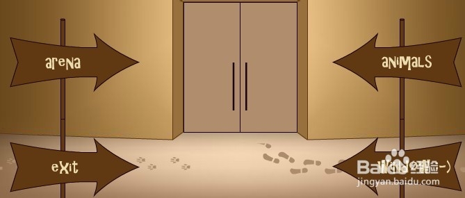 马戏团之谜攻略：[11]