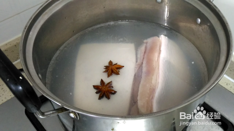 教你做梅菜扣肉