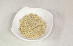 好吃的西北臊子面