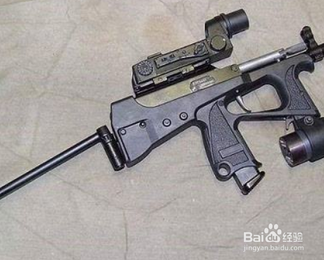 m3a1冲锋枪怎么做