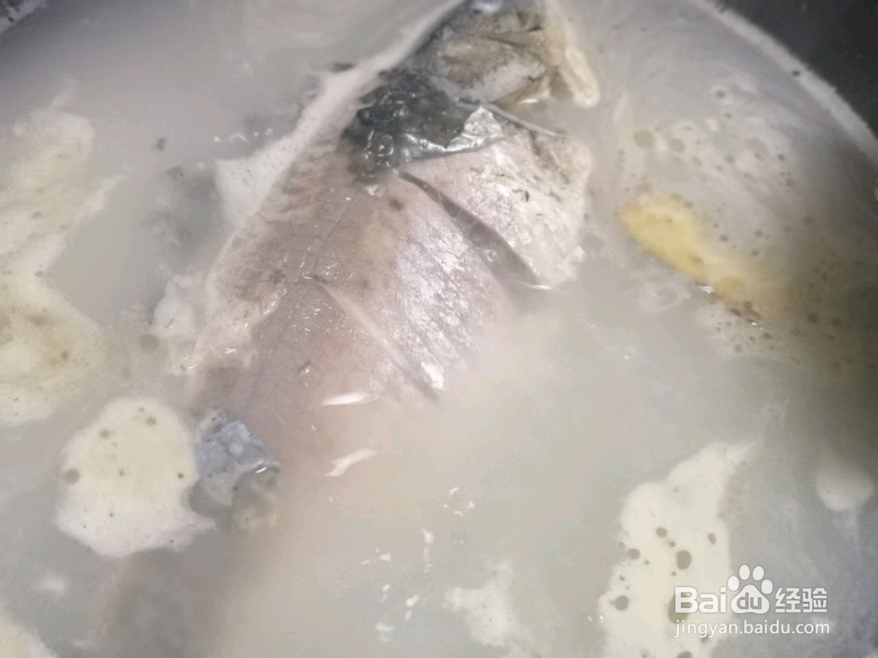 暖冬羊肉汤的做法