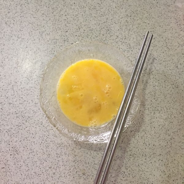 红糖酒酿蛋花汤