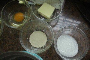 芋泥小餐包的做法