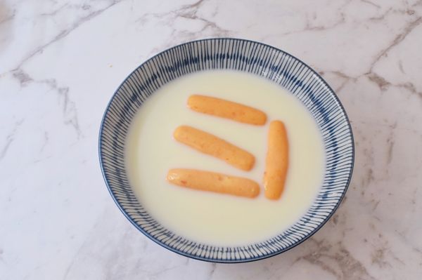 奶香芝士红薯棒