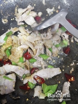 回味无穷的干锅土豆片