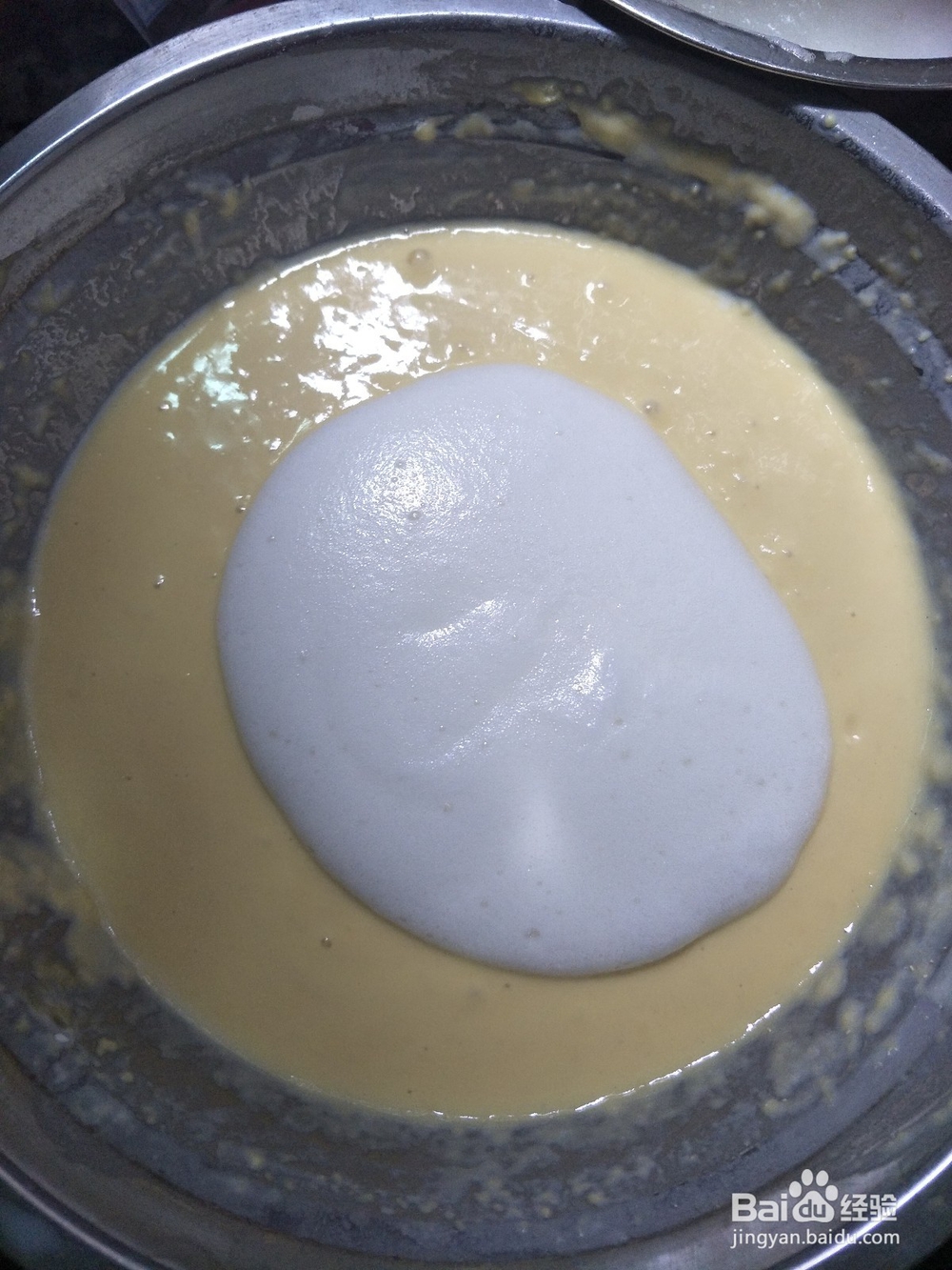 简易蛋糕的做法