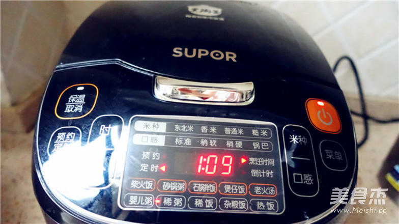 自制蜜红豆的做法