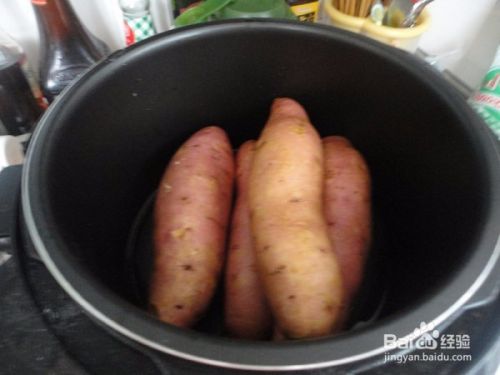 红薯怎么做好吃