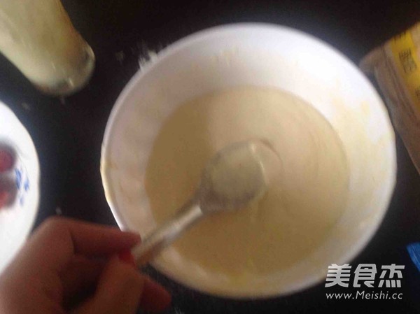 芝士火腿的做法