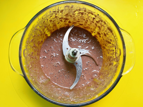 低卡可可燕麦布朗尼减脂首选