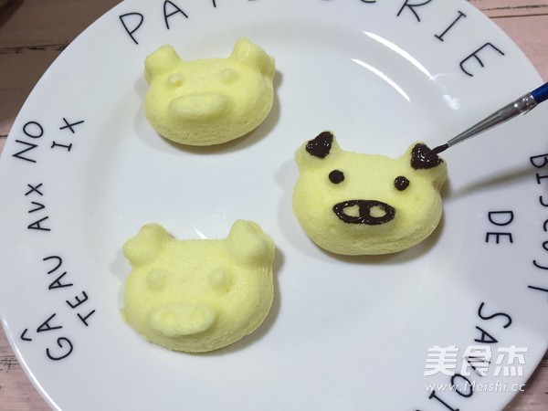 迷你轻乳酪蛋糕