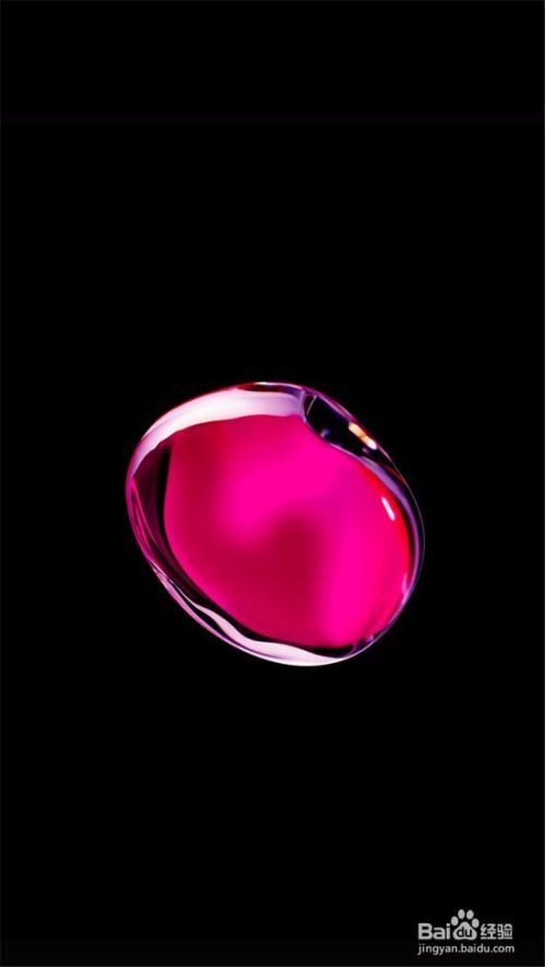 Iphone7官方壁纸下载教程 Iphone7壁纸下载 百度经验