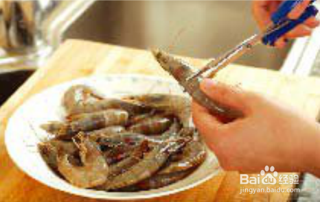 虾类的烹饪常识有哪些