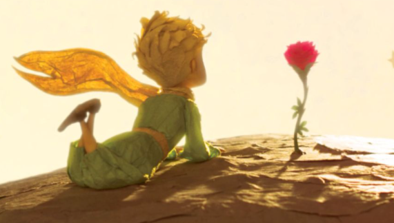 如何评价《小王子》里的小玫瑰花