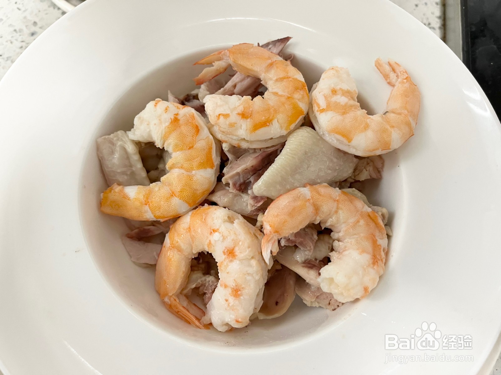 柠檬手撕鸡的做法