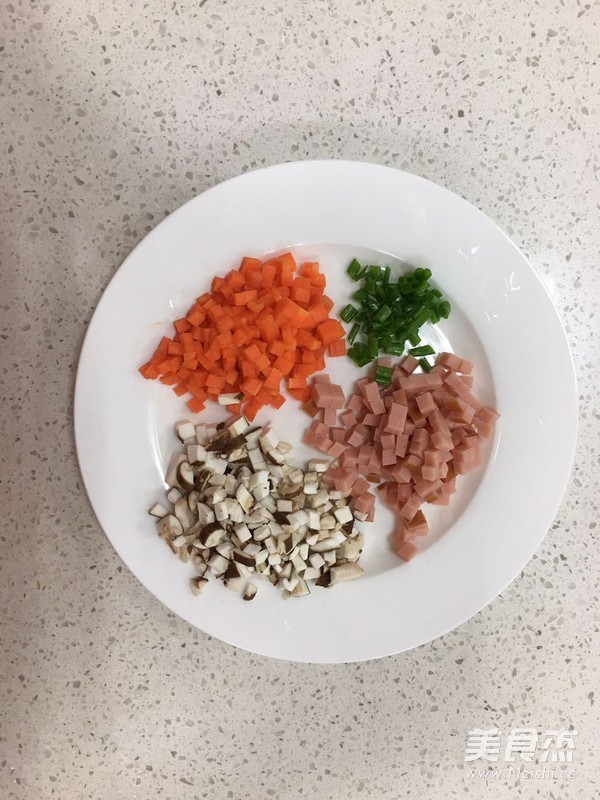 鸡翅包饭的做法