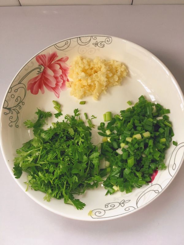 蒜香孜然小土豆