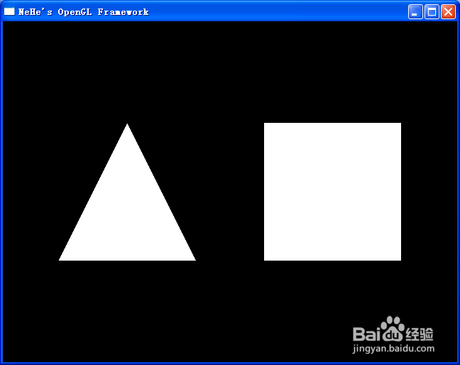 OpenGL 的安化与配置指南 1