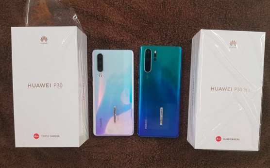 华为新手机盒没有封膜只有封口贴