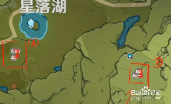 原神2.0蒲公英籽刷新地点在哪