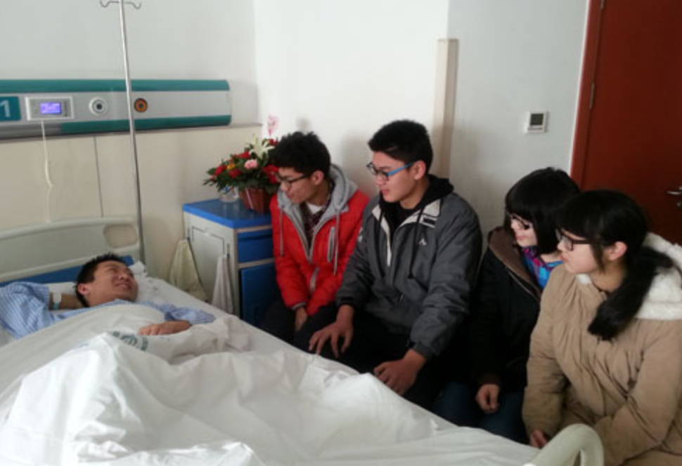 老师生病了,短信慰问说什么好
