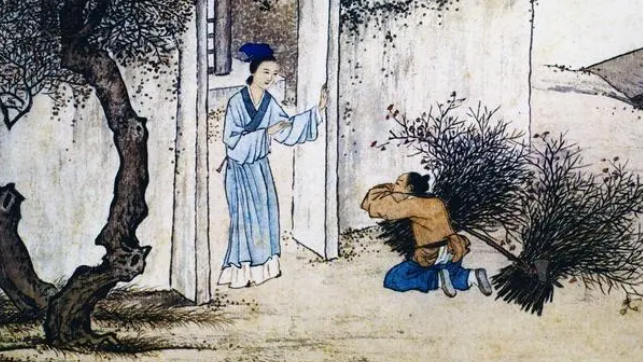 历史上著名的亲情故事有哪些