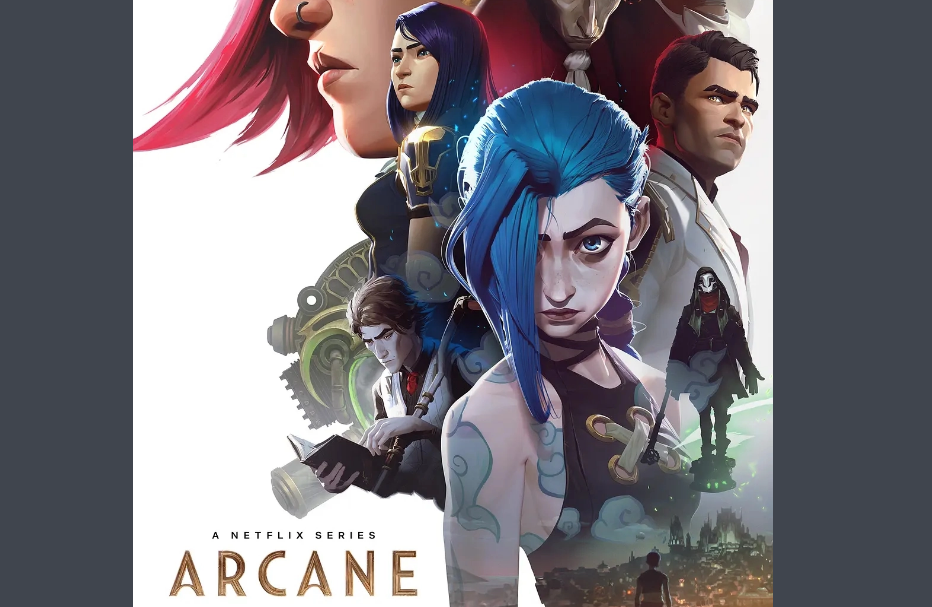 《英雄联盟》双城之战英文是什么