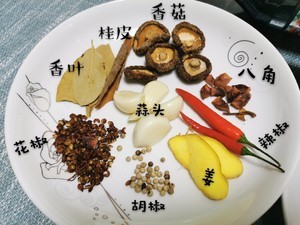 卤味猪蹄的做法