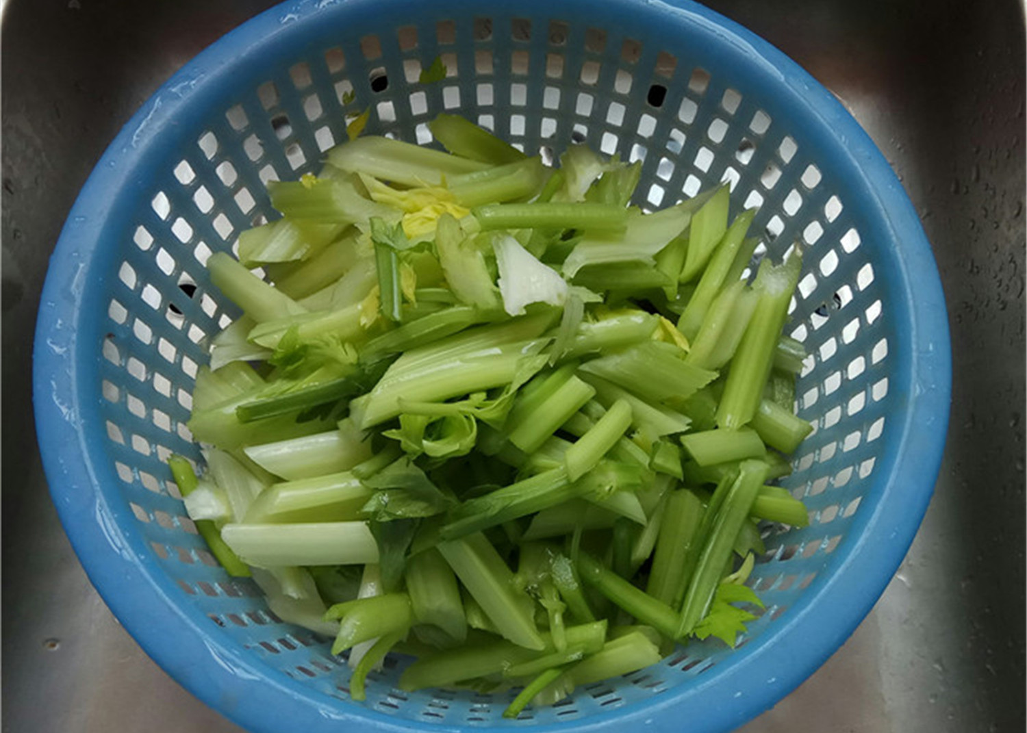 新鲜百合怎么炒