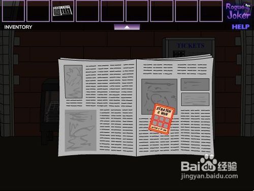 花园密室逃脱攻略