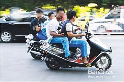 怎样骑电动车更安全