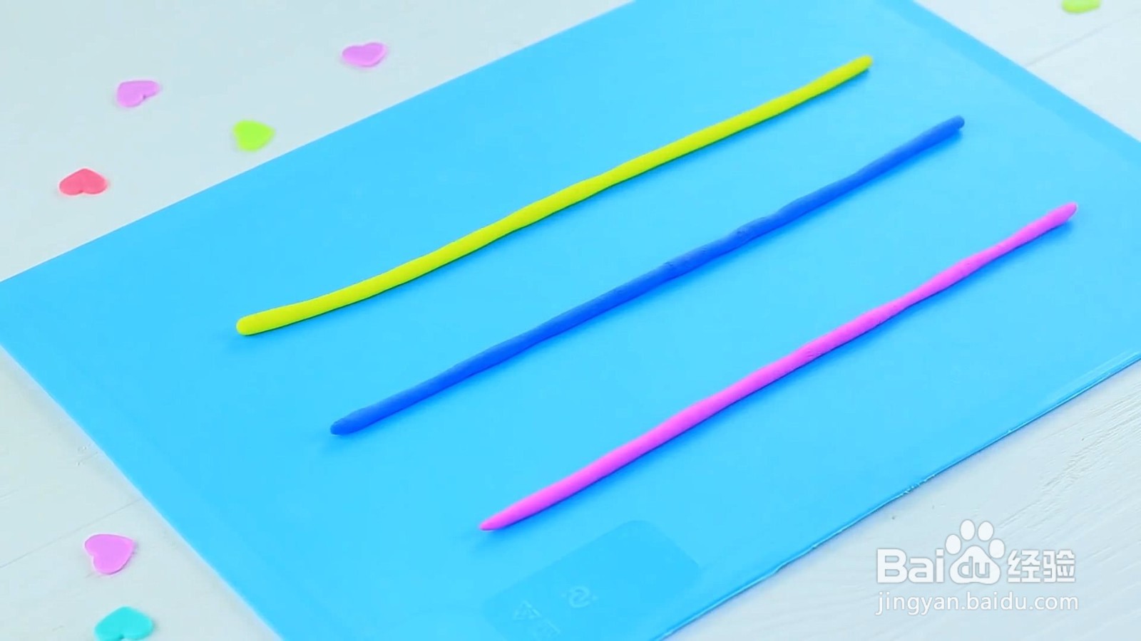 怎么DIY棒棒糖造型的回形针