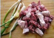 【年夜饭】2013年吉祥年夜饭四喜丸子怎么做